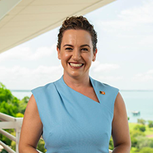 The Hon. Lia Finocchiaro MLA
