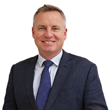 The Hon Jeremy Rockliff MP